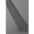 Santa Claus as a Push Button Puppet Necktie
