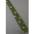 Fox & Hunting Horn - 50's Skinny Vintage Tie