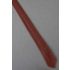 Chestnut Brown Diamond Pattern - Skinny Necktie