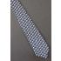I Love New York Repeat - Navy Silk Necktie 