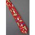 Footballs & Baseballs - Jimmy Fund Silk Necktie