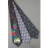 3 For $25 - Millennium Year 2000 Neck Ties