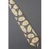 Oval Clock Tell Time - Pierre Balmain Silk Tie