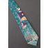 Marina With Boats & Flags - Nautica Necktie