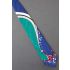 Large Anchor & Water Bubbles - Silk Necktie