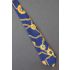 Jewels on Gold Chains - Boys or Women's Tie