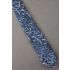 Flock of Seagulls - 1970s Navy Blue Vintage Tie