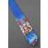 The Races - Blue Star Wars Movie Necktie