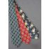 3 For $25 - Flowers Create Circles - Neckties