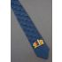 Five Books Between Bookends - Silk Necktie