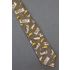Gold & Green Fishing Lures - Men's Necktie