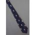 Western Pacific Trains - 1950's Skinny Necktie
