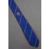 Altrincham Crest - Town in England Striped Tie