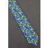 Toucan Bird & Nautical Flags - Tropical Silk Tie