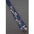 Koala Bear Family - Men's Navy Blue Necktie