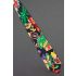 Thai Meal With Veggies & Sauces - Silk Necktie
