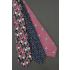 3 For $25 - Pink Silk Golfers & Golf Neckties