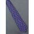 Key To My Heart - Navy Silk Alynn Neckwear