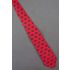 Ocean Spray Logo - Men's Red Silk Necktie