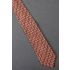 Connected Horse Tack - Red Silk Richel Necktie