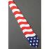 Waving Stars & Stripes of the US Flag - Necktie