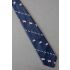 1776 - 1976 Flags - Navy Bicentennial Neck Tie
