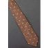 Gold Kangaroo Allover - Banana Republic Necktie