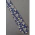 A Coalition of Cheetahs - Navy Blue Cat Necktie
