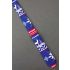 Reindeer & Seedling - Skinny Winter Necktie