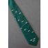 Vintage Biplanes - Green 1960's 1970's Kipper Tie