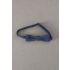 Solid Navy Blue Pre-Tied Adjustable Bow Tie