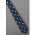 Hamilton Clan - Skinny Scottish Crest Necktie
