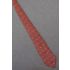 Colorful Polka Dots - 20s 30s Brown Vintage Tie