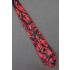 Red Pod of Lobsters - Men's Black Necktie