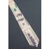 Front & Back of Ben Franklin $100 Bill Necktie