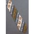 Windows By Design --- Silk Structure Necktie