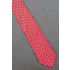 A School of Fish - Red Silk Tropical Necktie