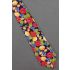 Walnuts, Hazelnuts, Berries & Flowers - Tie