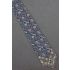 Spiral Suns & Leaves - Linen Structure Brand Tie