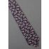 Vintage Airplanes In The Black of Night - Silk Tie