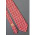 Oras Sanitary Fittings - Red Silk Marja Kurki Tie