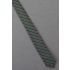 Green, Black & Gray Stripe - 60's Skinny Necktie