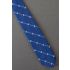 St. Mary's Hospital - 1980's Slim Blue Necktie