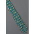 Christmas Presents - Boys Green Silk Necktie