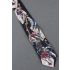 Hockey Player Scenes - Enrico Uomo Silk Necktie