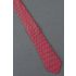 Bow Tied Candy Canes - Red Silk Alynn Neckwear