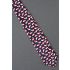 Hats Off To Christmas! - Navy Silk Alynn Neckwear