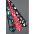3 For $25 - Variety of Christmas  Neck Ties