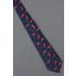 Rabbits Stand & Hop Around - Silk Necktie