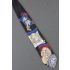 Puppy Dog Scenes - Black Pet Love Necktie